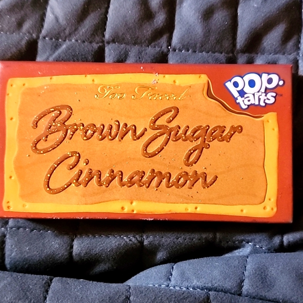 Top Faced Brown Sugar Cinnamon pallet
